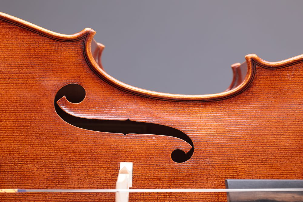 Leonhardt Rainer W. - Mittenwald Anno 2022 - 1/4 Cello - C-062k